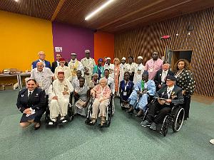 x2024 08 15 80e Anniv debarquement Armee d Afrique en Provence  (5)